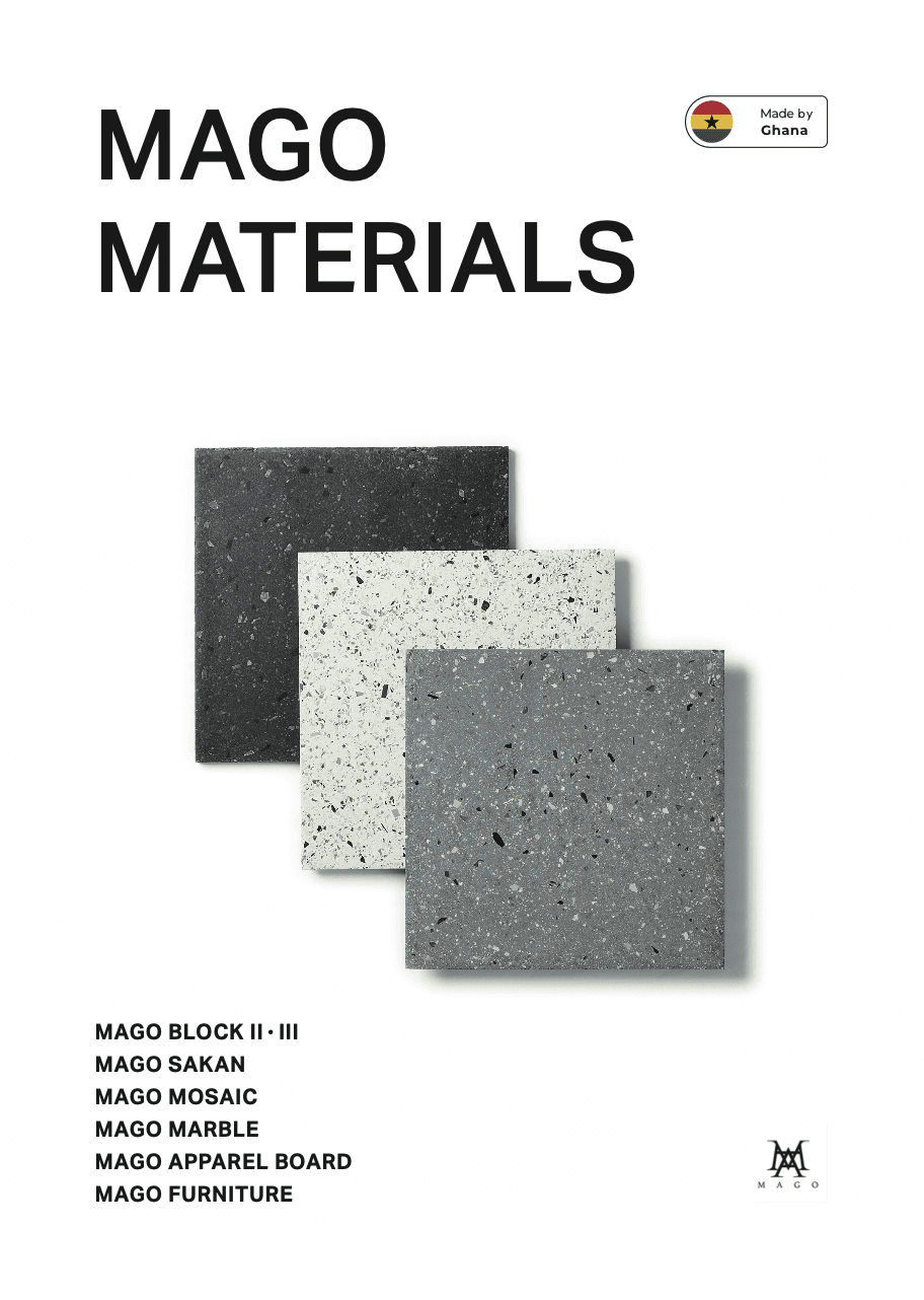 MAGO MATERIALS