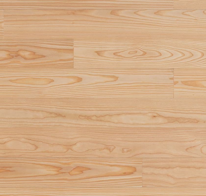 リアルパネル カラマツナチュラル リアルマットクリア