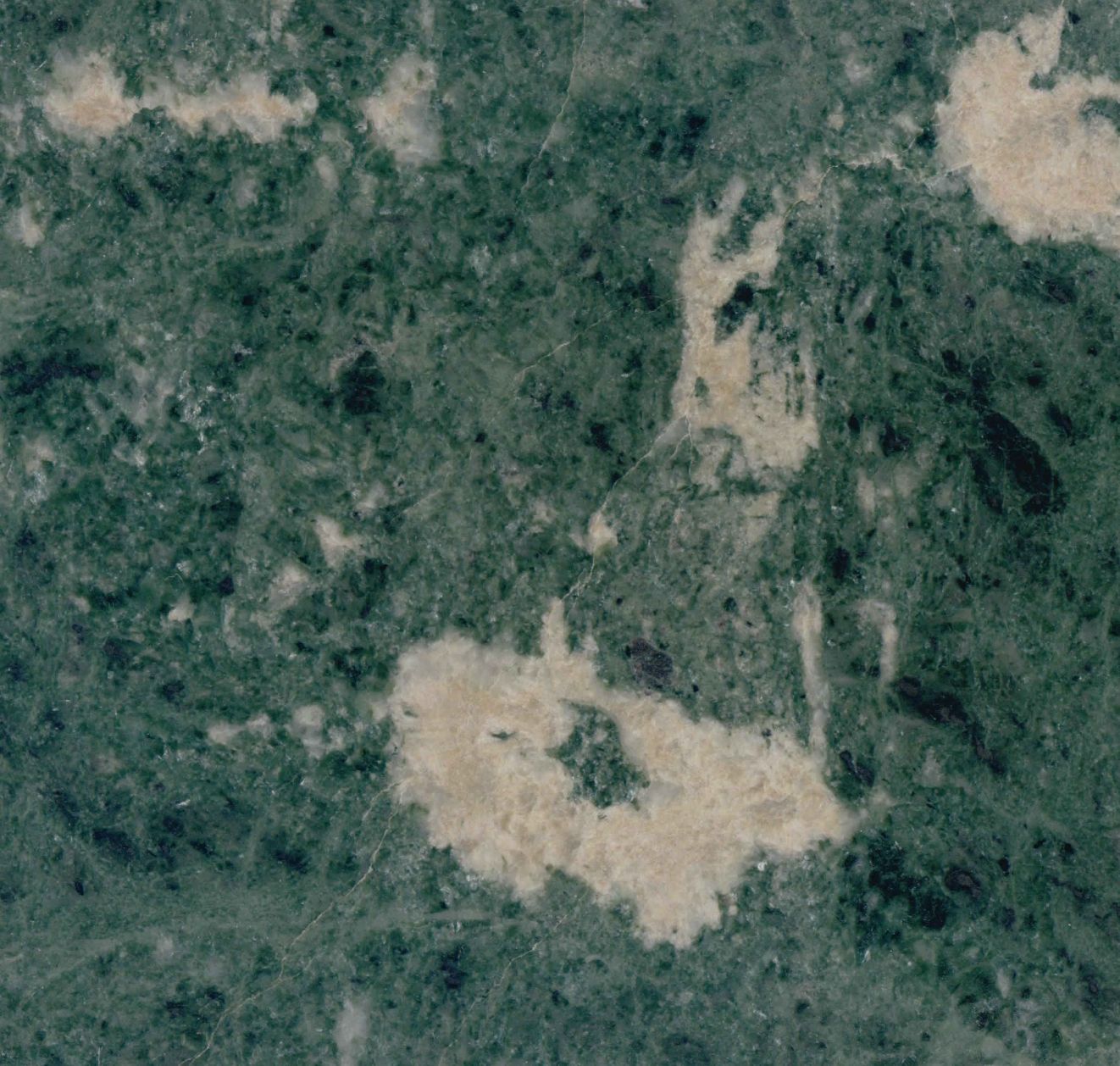 グリーンマーブル