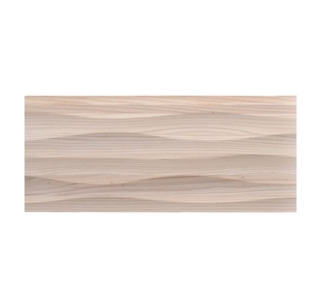 the wall ソフトウェーブ/無垢・(挽き板) Bタイプ