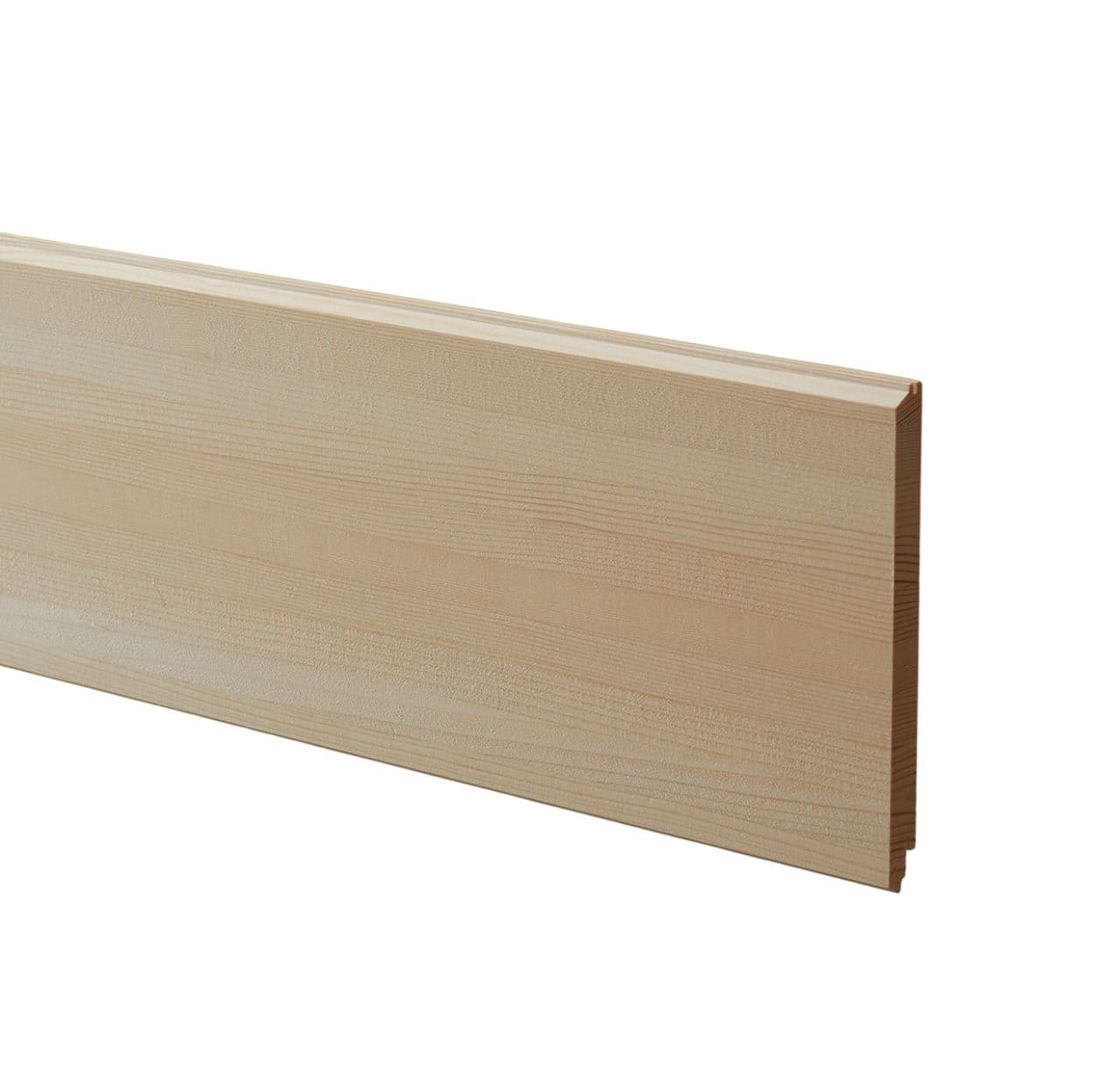 the wall Fフラット/無垢・(挽き板) Aタイプ