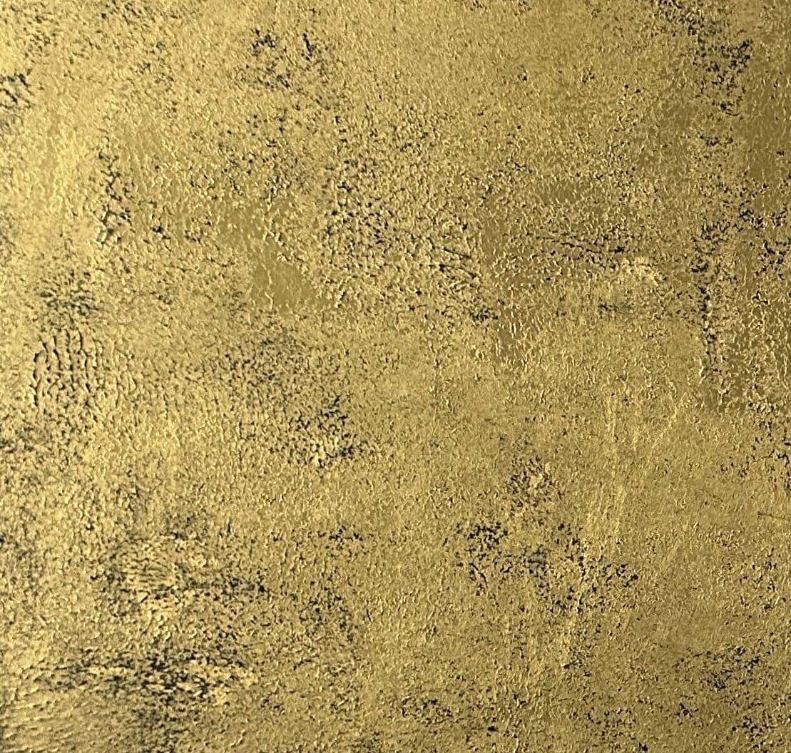 本金箔 エージング