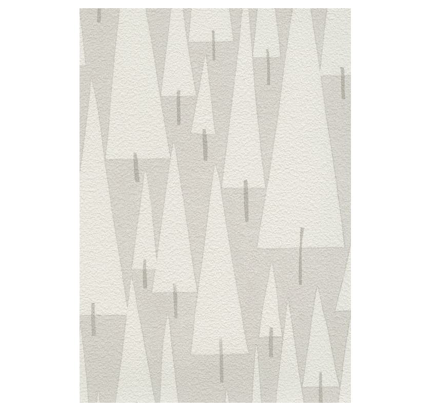 オレフィン壁紙 アクセントシリーズ ・北欧森林柄